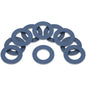 Prime Ave 12mm Aluminum Oil Drain Plug Washer Gaskets Compatible with Toyota Lexus Scion Part# 90430-12031 (Pack of 10)